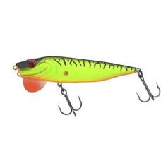 Wobler - Pike Prey Popper 10g-95mm grøn